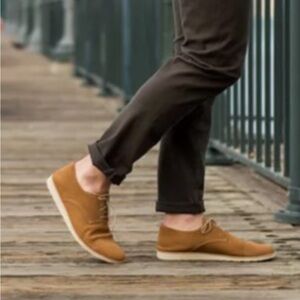 Nisolo Brown Men's Slip-On Loafers